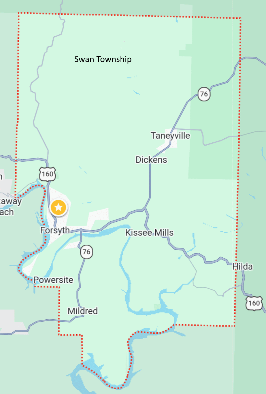 Swan Township